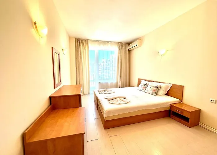 Blue Marine - Menada * Sunny Beach