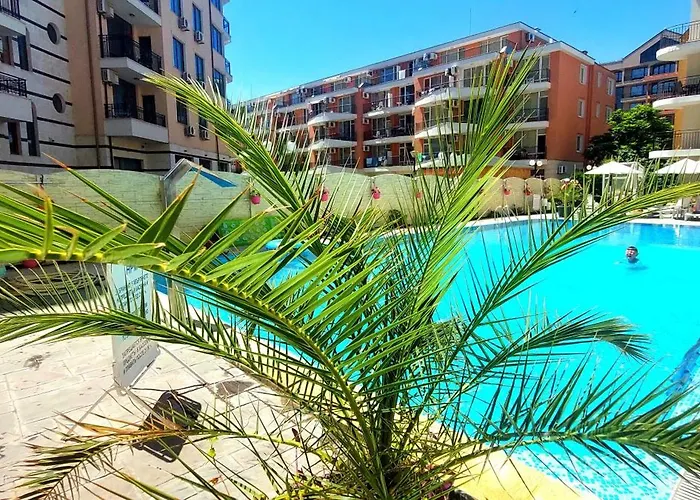 Blue Marine - Menada Lejlighed *