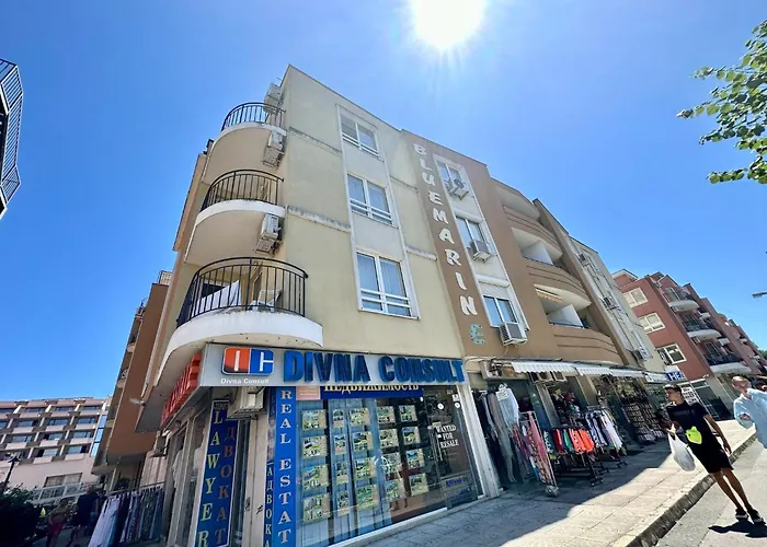 Blue Marine - Menada * Sunny Beach