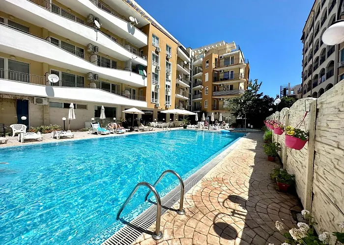 Blue Marine - Menada Sunny Beach