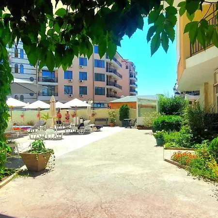 Blue Marine - Menada Apartman *