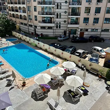 Apartman Blue Marine - Menada *