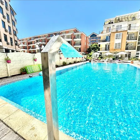 Blue Marine - Menada Apartman Napospart