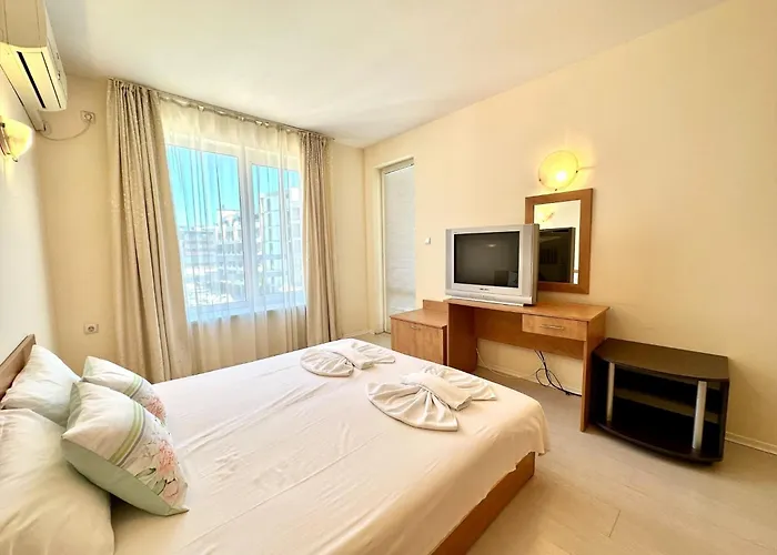 Apartment Blue Marine - Menada *