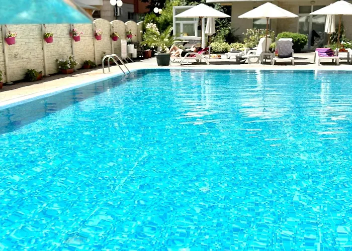 Blue Marine - Menada Apartment Sunny Beach