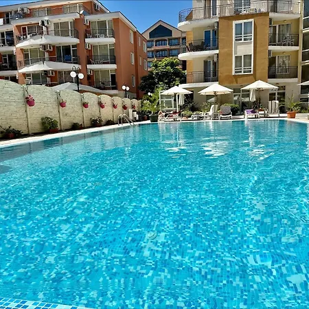 Blue Marine - Menada Appartement *