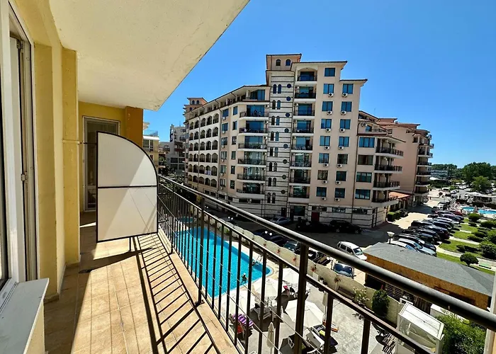 Blue Marine - Menada * Slantschew brjag