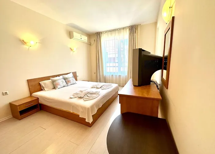 Blue Marine - Menada * Slantschew brjag