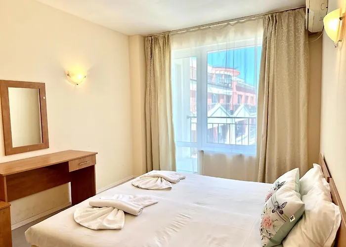 Blue Marine - Menada * Slantschew brjag