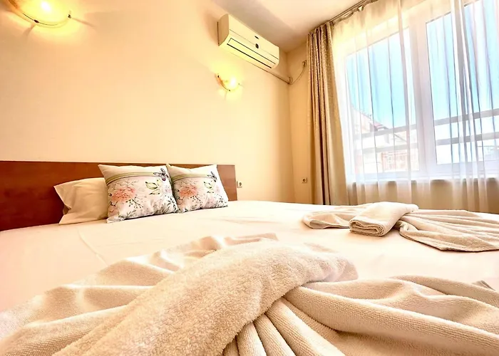 Blue Marine - Menada * Slantschew brjag