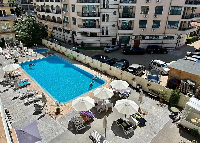 Apartment Blue Marine - Menada *