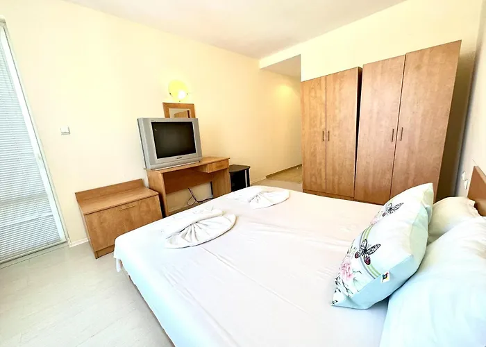 شقة Blue Marine - Menada ساني بيتش